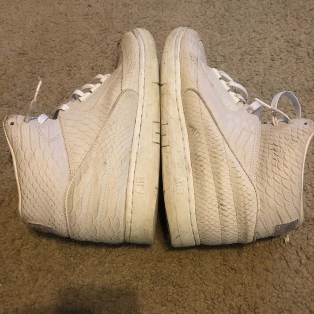 Retro Jordan 2 “Air python” - Picture 4 of 6